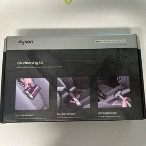 Dyson Car Cleaning Kit Attachments